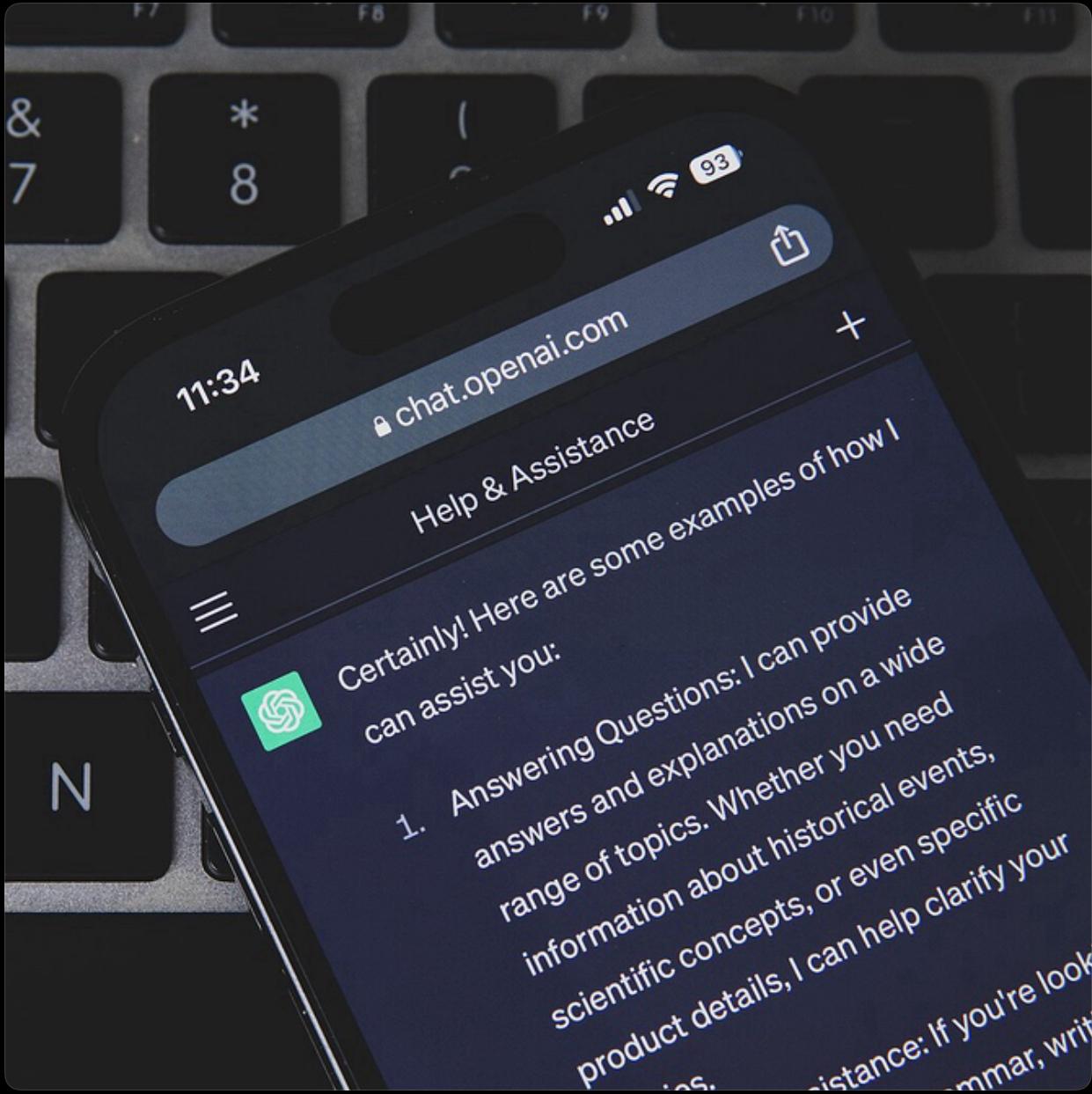 OpenAI Wants to Build the Future in Your Hands — Literally
