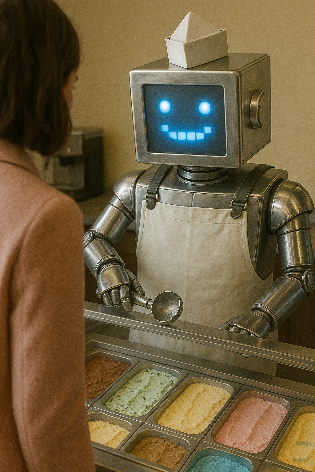 Falling Robot Costs Give Businesses New Confidence in Automation